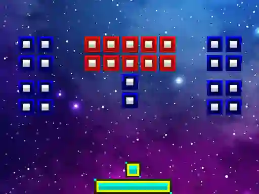 Oyunu Space Brickout çevrimiçi
