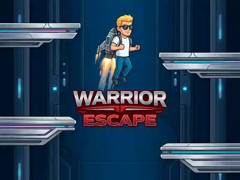 Oyunu Warrior Escape çevrimiçi