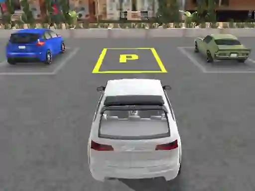 Oyunu Real Car Parking çevrimiçi