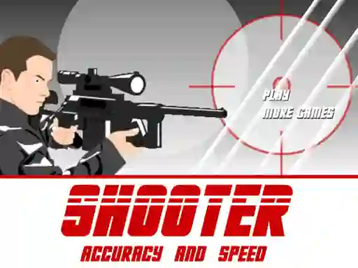 Oyunu Shooter Accuracy and Speed çevrimiçi
