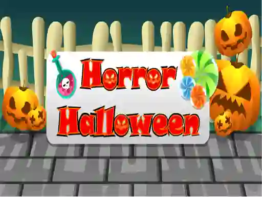 Oyunu Horor Halloween çevrimiçi