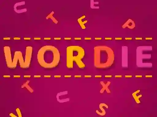 Oyunu Wordie çevrimiçi