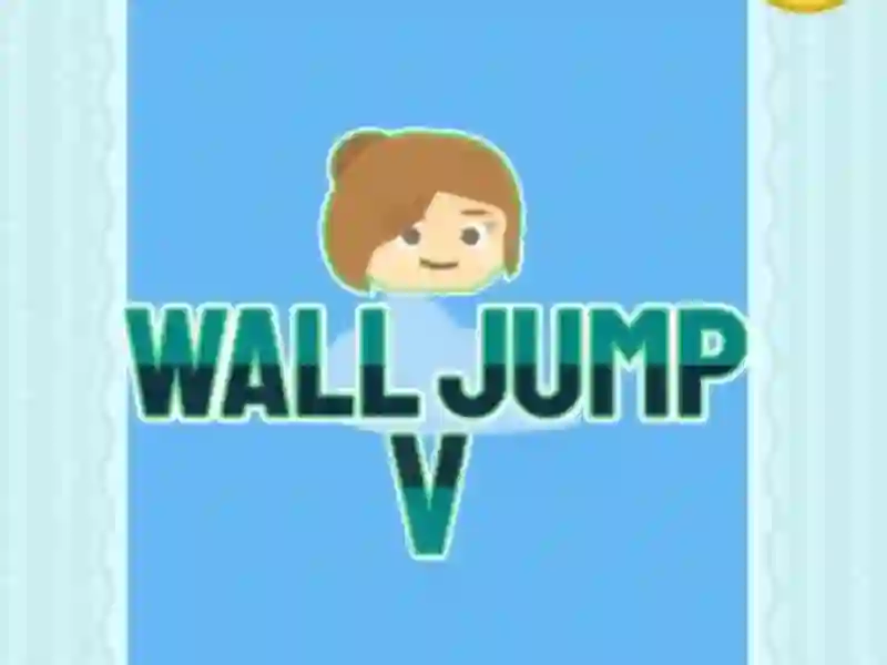 Oyunu Wall Jump V çevrimiçi