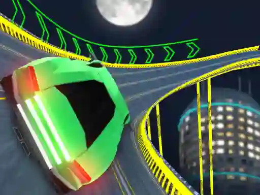 Oyunu Two Punk Racing çevrimiçi