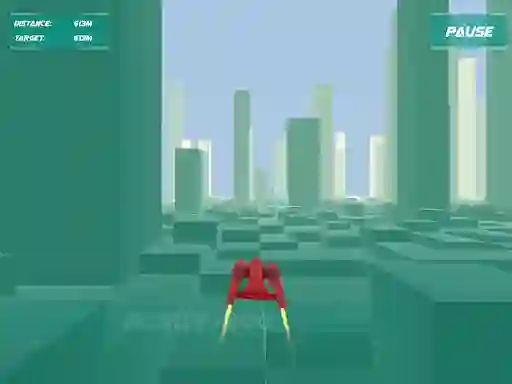 Oyunu Jet Racer çevrimiçi