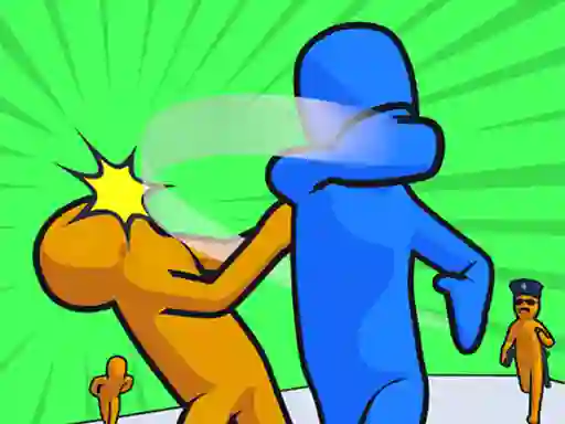 Oyunu Slap and Run çevrimiçi