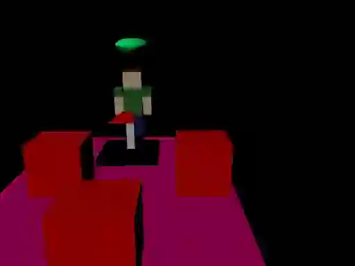 Oyunu Cube Adventures çevrimiçi