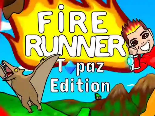Oyunu Fire Runner çevrimiçi
