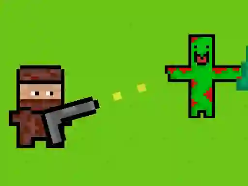 Oyunu Guns Zombie çevrimiçi