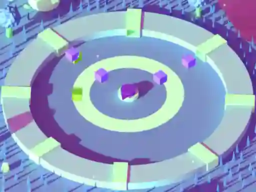 Oyunu Cube Defence çevrimiçi