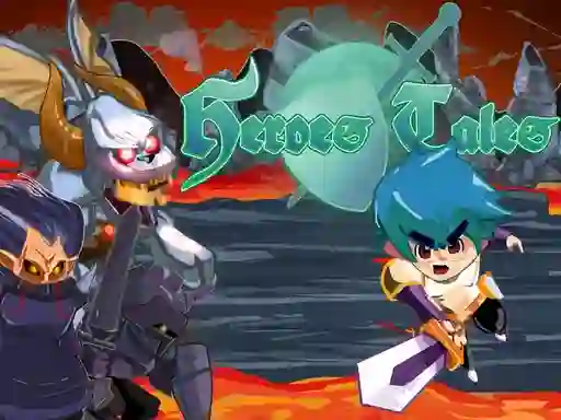 Oyunu Hero Tales çevrimiçi
