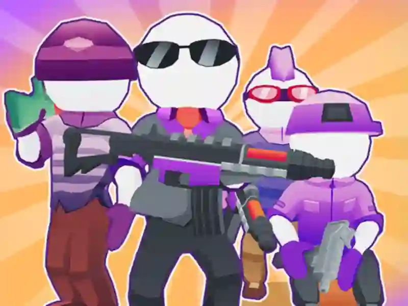 Oyunu Agents io çevrimiçi