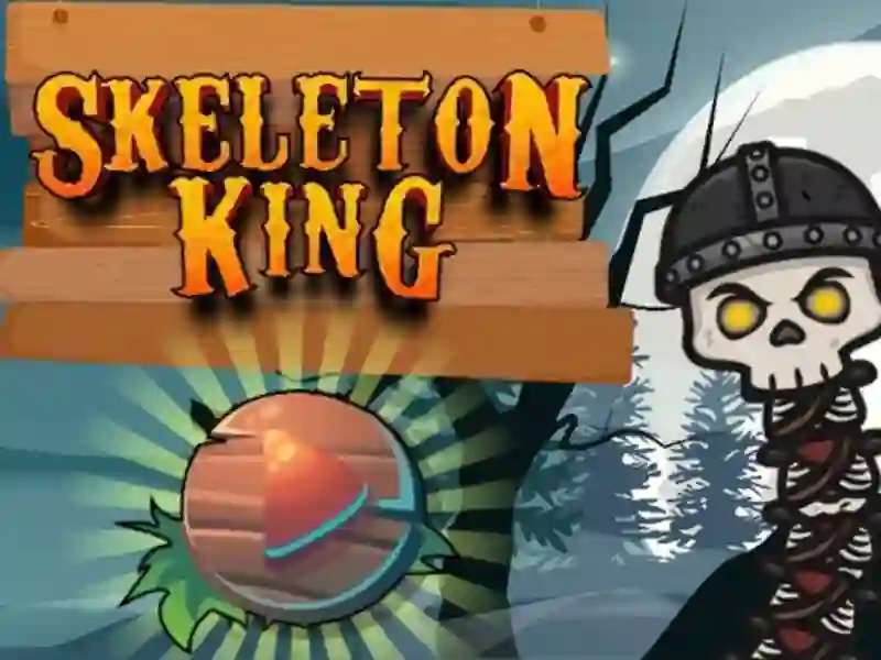 Oyunu Skeleton King çevrimiçi