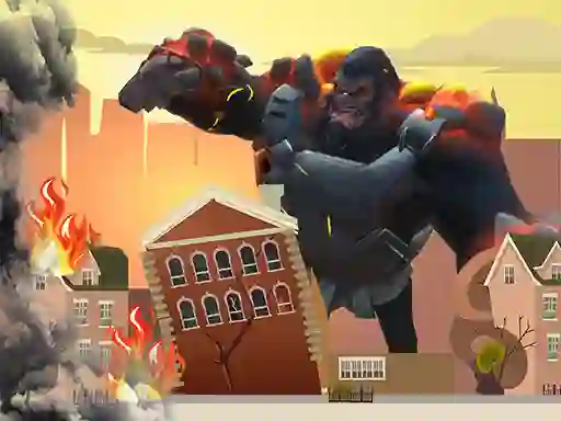 Oyunu Angry City Smasher çevrimiçi