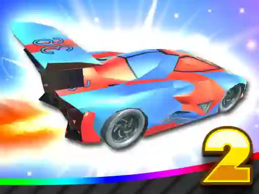 Oyunu Fly Car Stunt 2 çevrimiçi