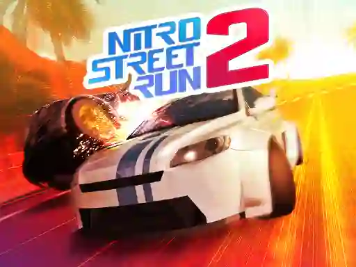 Oyunu Nitro Street Run 2 çevrimiçi