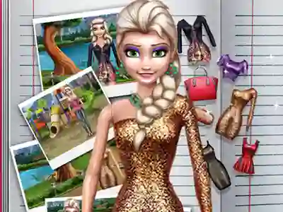 Oyunu Ice Princess Doll Creator çevrimiçi