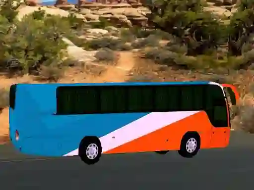 Oyunu Old Country Bus Simulator çevrimiçi