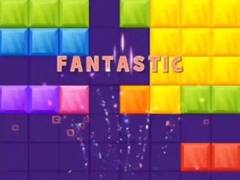 Oyunu Color Block Blast çevrimiçi