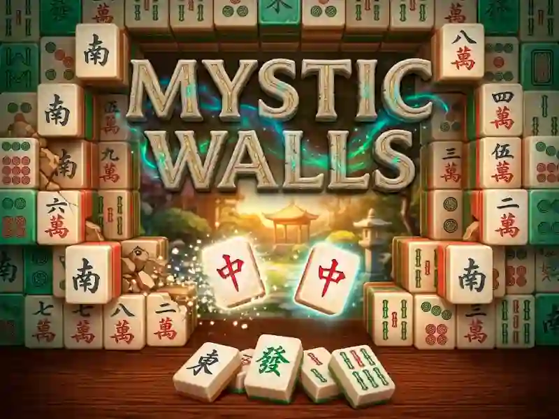 Oyunu Mystic Walls çevrimiçi