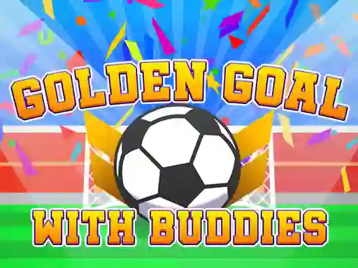 Oyunu Golden Goal With Buddies çevrimiçi