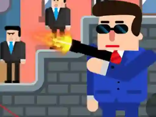Oyunu Mr Funny Bullet 2 çevrimiçi