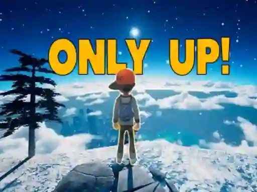 Oyunu Only Up! çevrimiçi