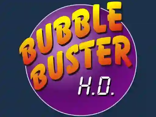 Oyunu Bubble Buster HD çevrimiçi