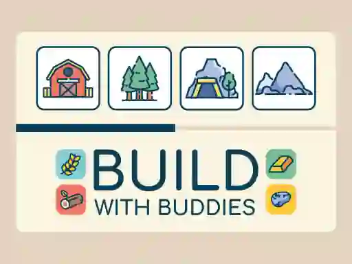 Oyunu Build With Buddies çevrimiçi