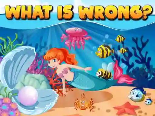 Oyunu What Is Wrong 2 çevrimiçi