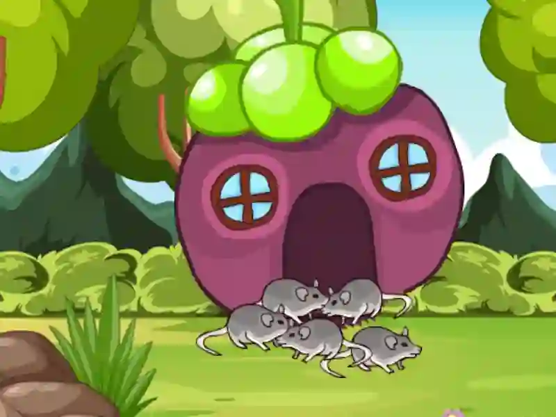 Oyunu Mice Key Quest çevrimiçi