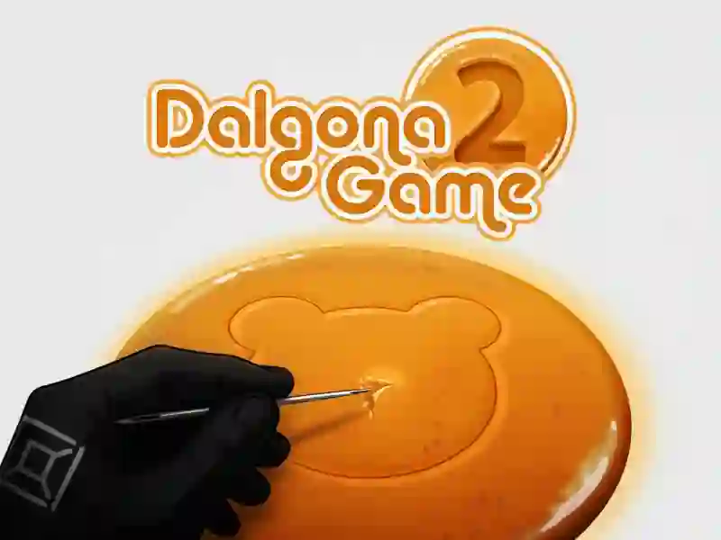 Oyunu Dalgona Game 2 çevrimiçi