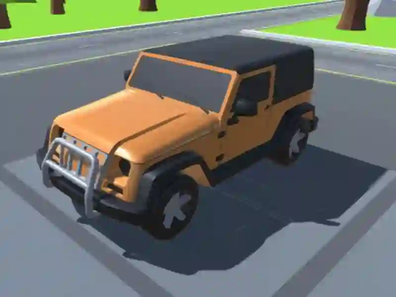 Oyunu Puzzle Parking çevrimiçi