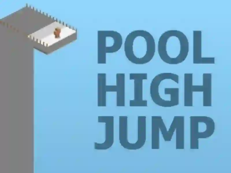 Oyunu Pool High Jump çevrimiçi