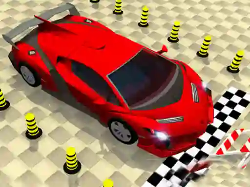 Oyunu Advance Car Parking çevrimiçi