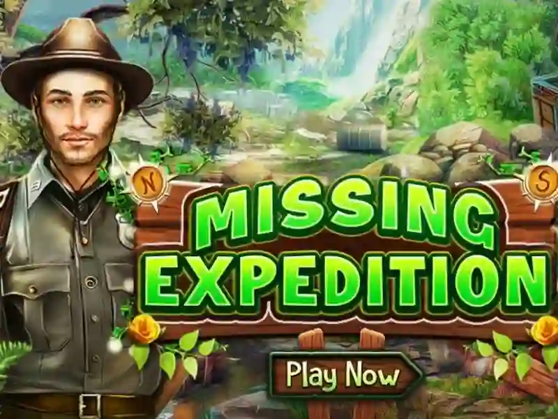 Oyunu Missing Expedition çevrimiçi