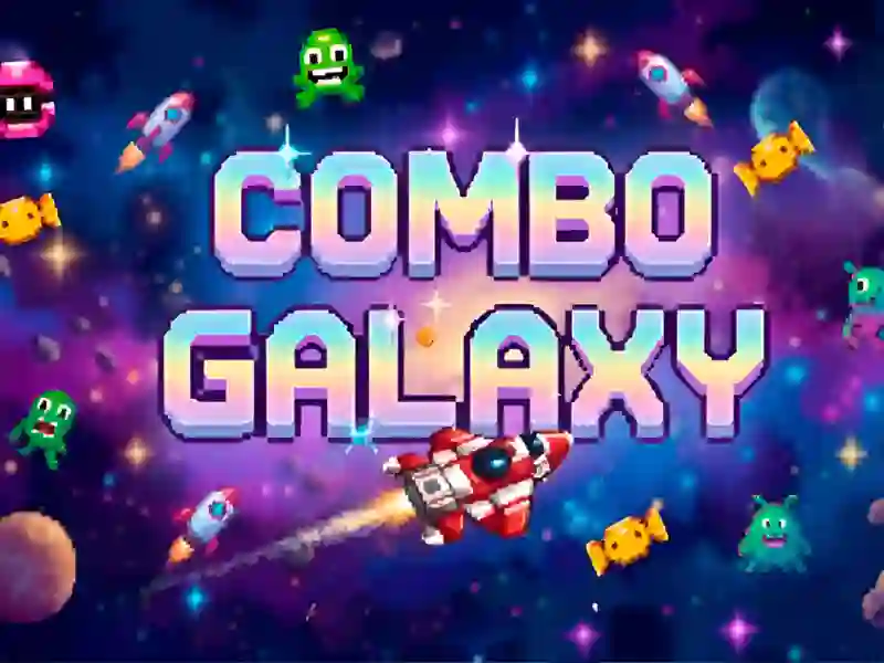 Oyunu Combo Galaxy çevrimiçi