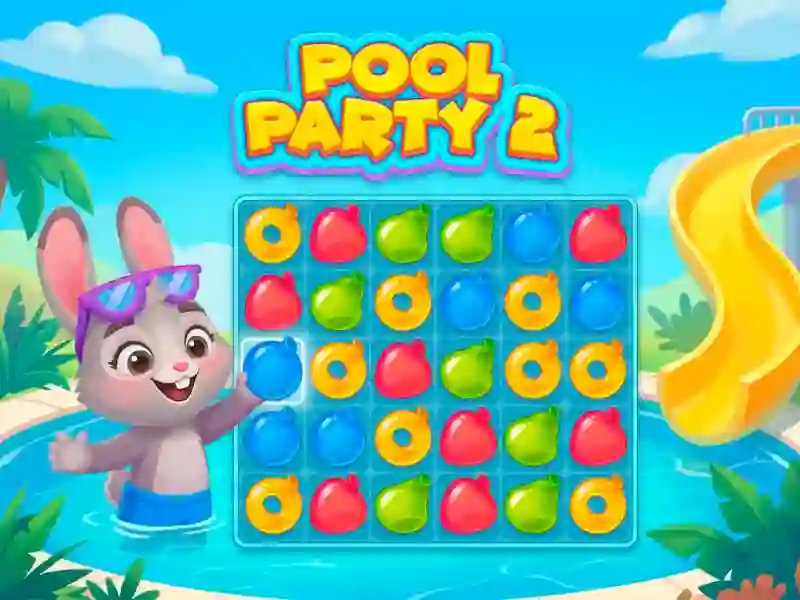 Oyunu Pool Party 2 çevrimiçi