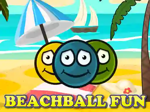 Oyunu Beachball Fun çevrimiçi