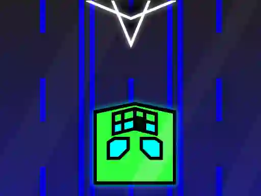 Oyunu Geometry Vertical çevrimiçi