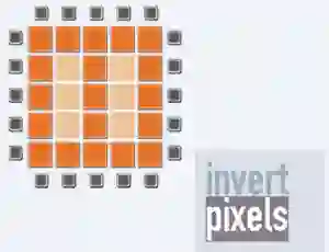 Oyunu Invert Pixels çevrimiçi