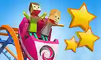 Oyunu Rollercoaster creator express çevrimiçi