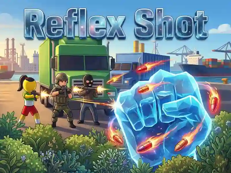 Oyunu Reflex Shot çevrimiçi