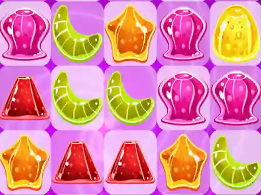 Oyunu Jelly Matching çevrimiçi