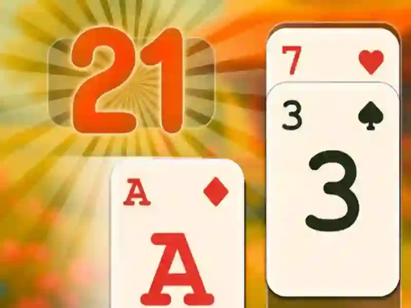 Oyunu 21 Cards çevrimiçi