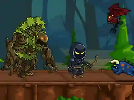 Oyunu Boss vs Warriors çevrimiçi
