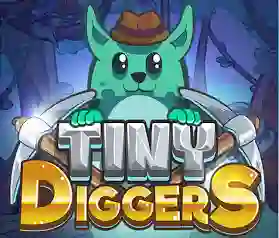 Oyunu Tiny Diggers çevrimiçi