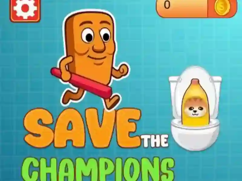 Oyunu Save the Brainrot çevrimiçi