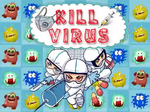 Oyunu Kill Virus çevrimiçi