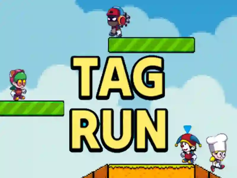 Oyunu Tag Run çevrimiçi